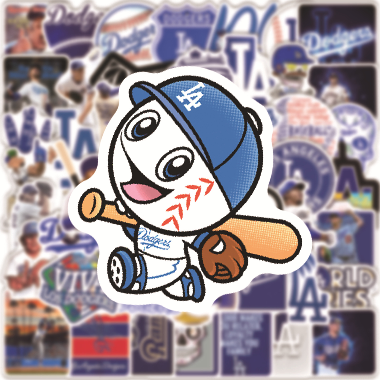 亚马逊,wish,速卖通,独立站,lazada系列棒球运动道奇队标志类型运动