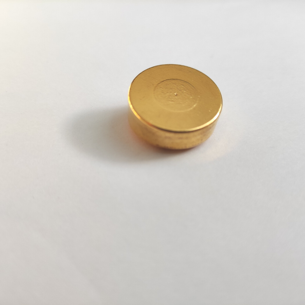 现货高纯5n溅射镀膜金颗粒金锭金蒸发料纯金靶材