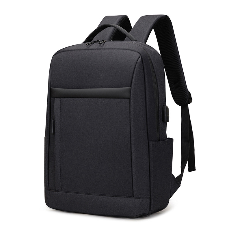 Cross-Border Travel New Backpack Men's Business Multifunction Computer Bag Vacuum Compression Large-Capacity Backpack Wholesale