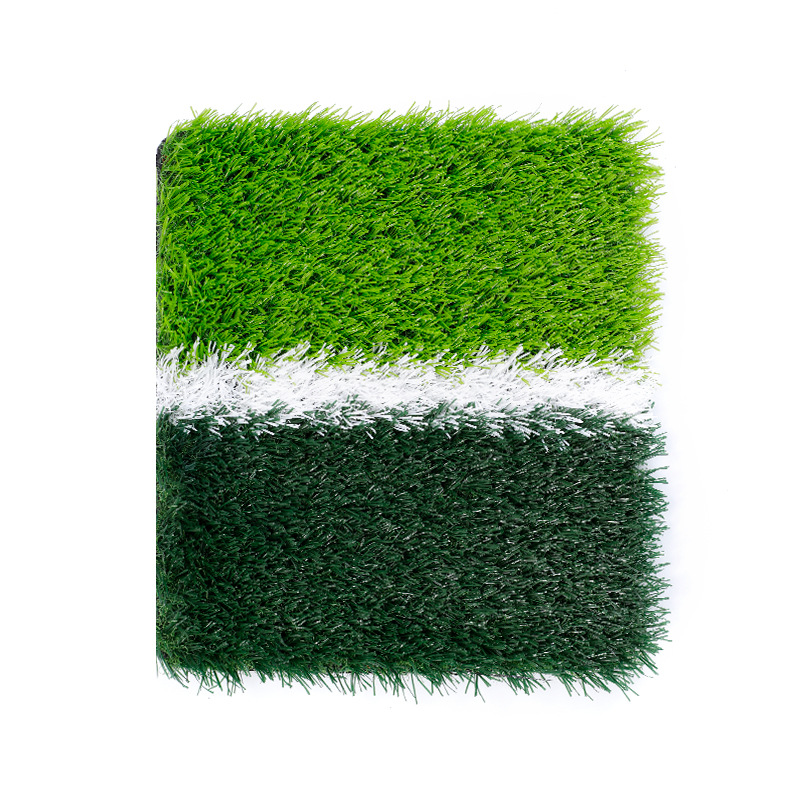 30-50mm Filled/Non-Filled Football Field Emulational Lawn Outdoor Sports Turf School Stadium Lawn