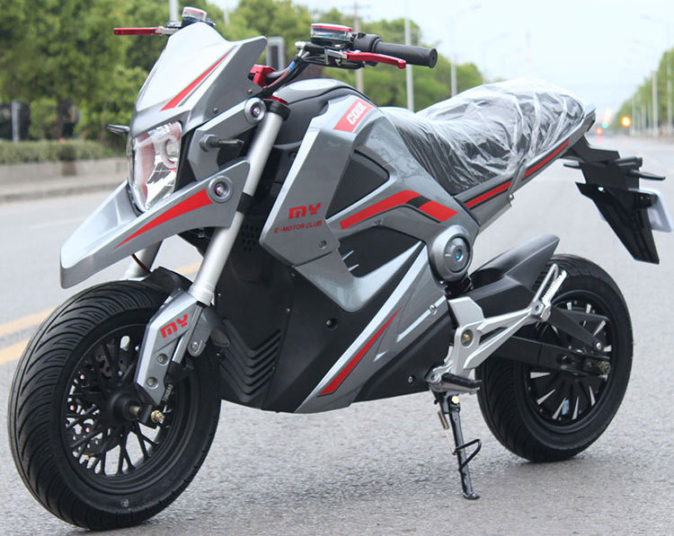 m5小猴子电动摩托车电瓶车越野摩托车高速72v96v高速电摩批发零售