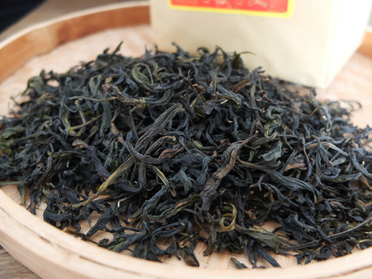 黄枝香一件代发高山乌岽茶凤凰单枞茶叶潮州凤凰单丛单凤凰茶清香