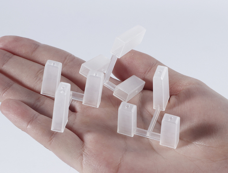 大英规插头保护套英式三插保护胶套英标三极电源插头配件防尘套