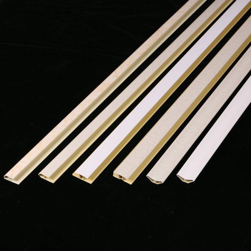 厂家现货墙板收口阴角线 铝合金阴角线条护墙板收口阳角收边条