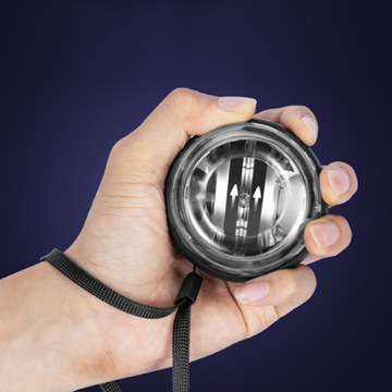 腕力球100男自启动学生减压健身握力器 握力球训练腕力器厂家