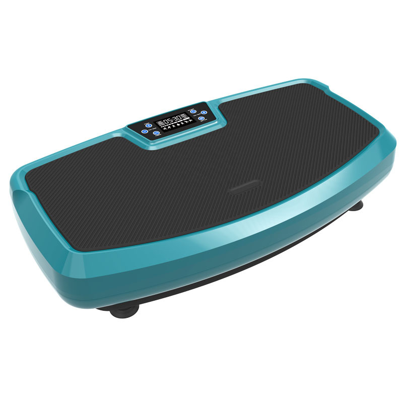 新款智能蓝牙抖抖机家用减脂甩肉机有氧健身摇摆机懒人甩脂塑身机