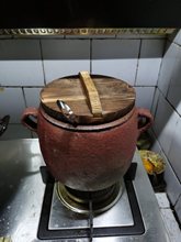 传统老式土砂锅家用燃气煲汤熬粥煎药卤炖肉商煮明火瓦罐粗沙陶罐