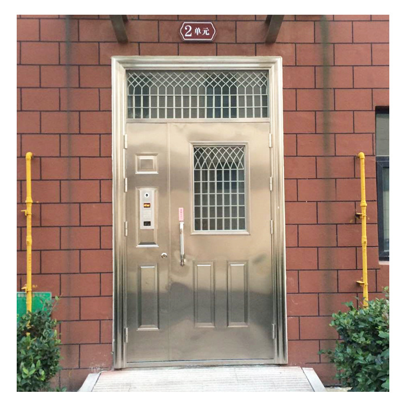 年裕曼通丰品牌相似亚旺工厂肯德基门铝合金地弹门工程单元门钢化玻璃