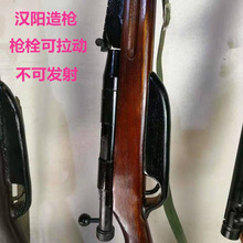 影视话剧舞台道具二战时期汉阳造木制步枪抗战时期道具三八大盖