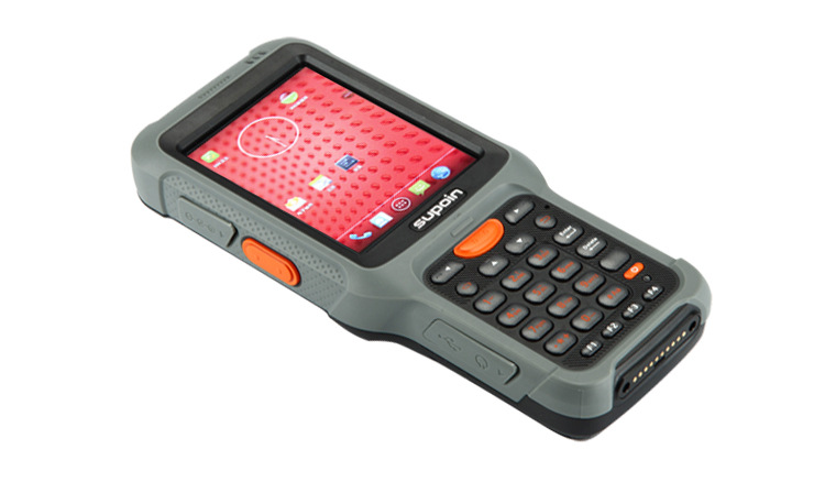 销邦 肖邦x5工业手持终端安卓pda数据采集器wince无线扫描器快递