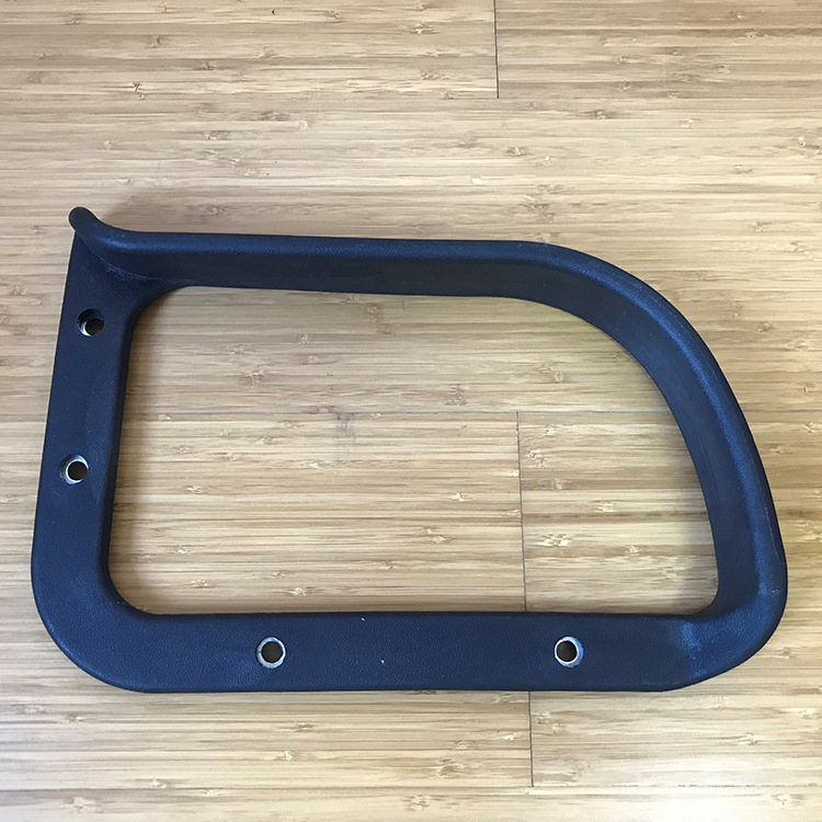 办公椅扶手 转椅扶手配件 塑料扶手 椅配件 老板椅扶手【906】