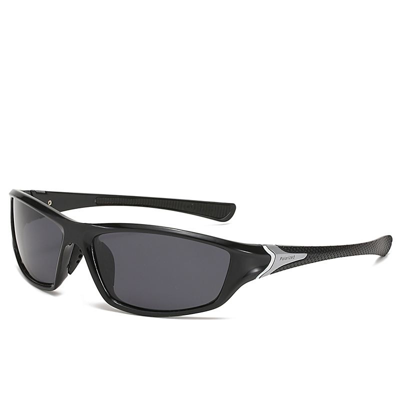 2023 New Polarized Night Vision Goggles Sports Glasses Men's Fashionable Sunglasses Men's Outdoor Riding Sunglasses Men's D120