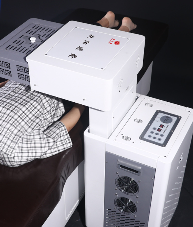 智能扶阳重灸仪透灸仪国医扶元艾烟净化器工厂直营