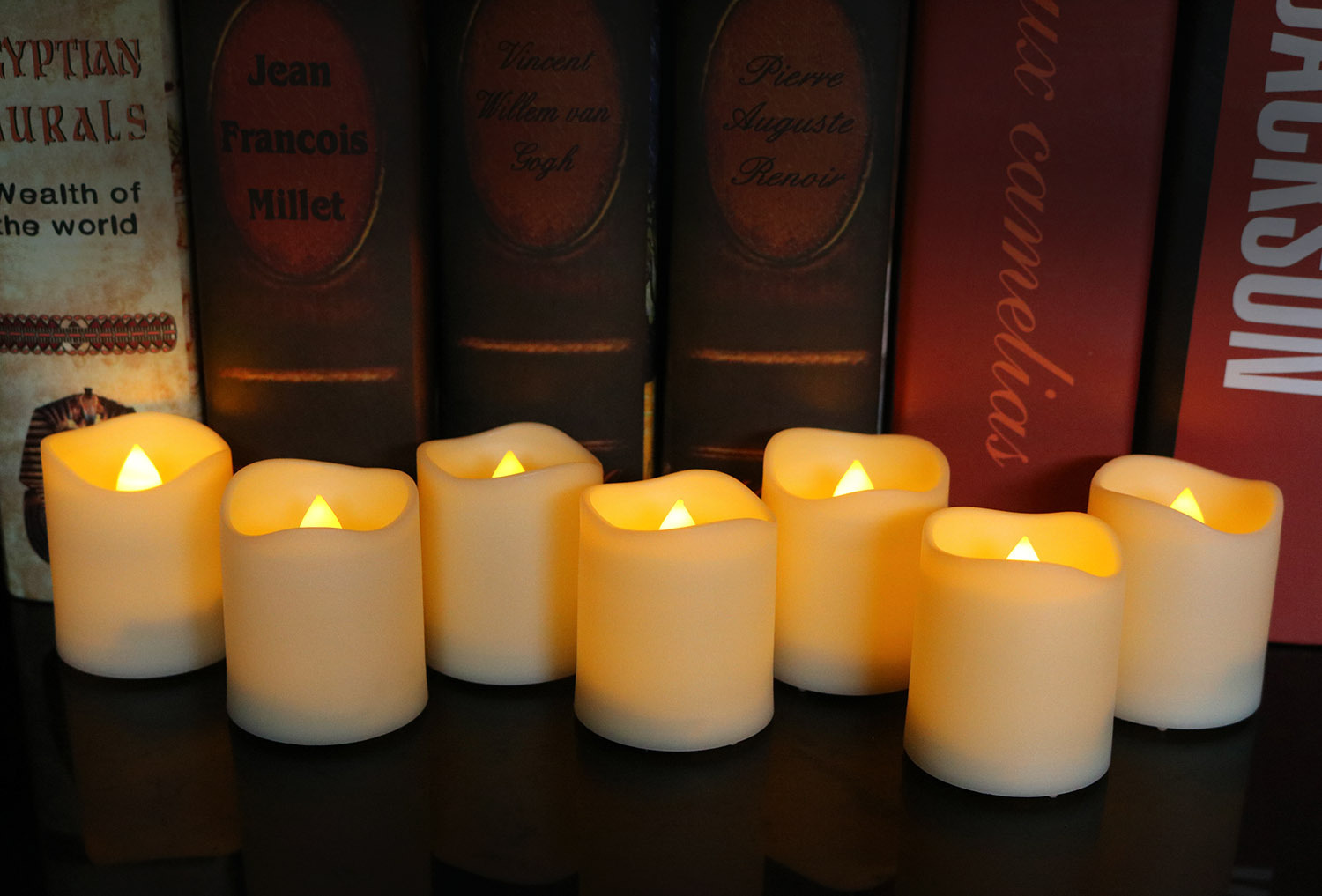 厂家led塑料情人节表白婚礼生日圣诞节节日派对cr2450装饰蜡烛灯