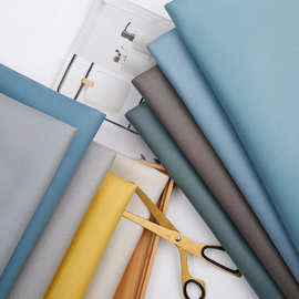 沙发布料加厚三防科技布抱枕布靠垫坐垫飘窗垫面料床头软包布盖巾