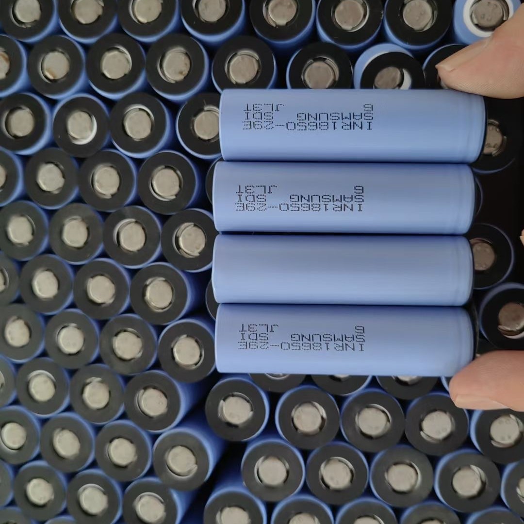 18650三星29E拆机电池大容量2900适用滑板车E-bike电动车锂电池