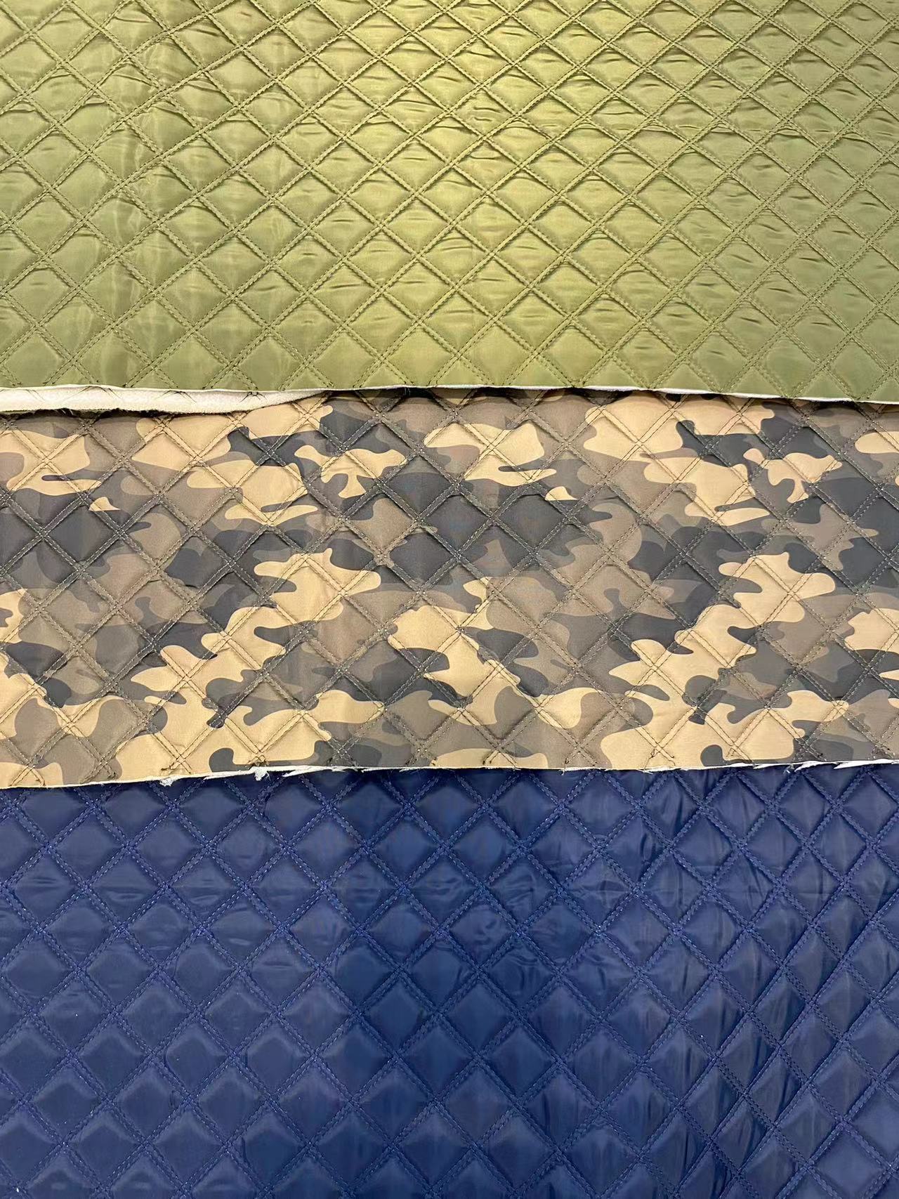 厂家直销绗缝绗绣桌布装饰布几何花型箱包鞋材便当盒-阿里巴巴