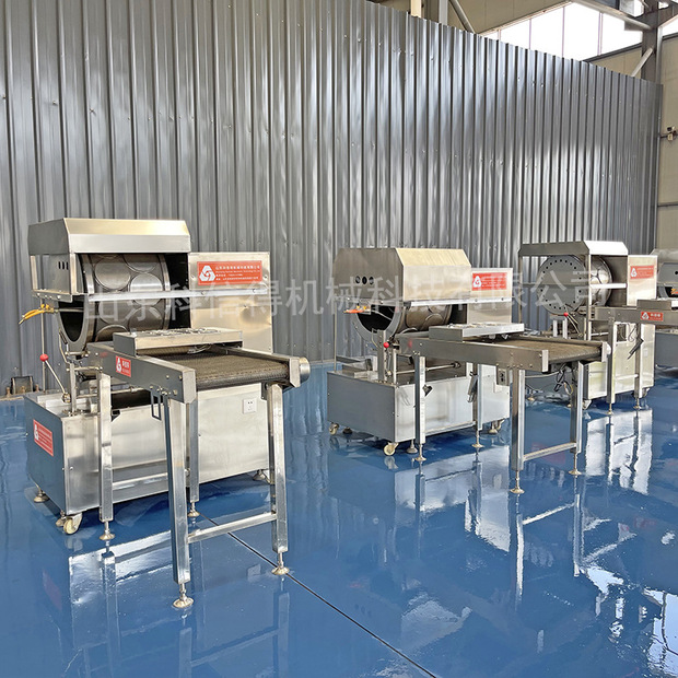 全自动商用家用蛋卷机 蛋卷皮机燃气蛋卷机 毛巾卷机 定制加工