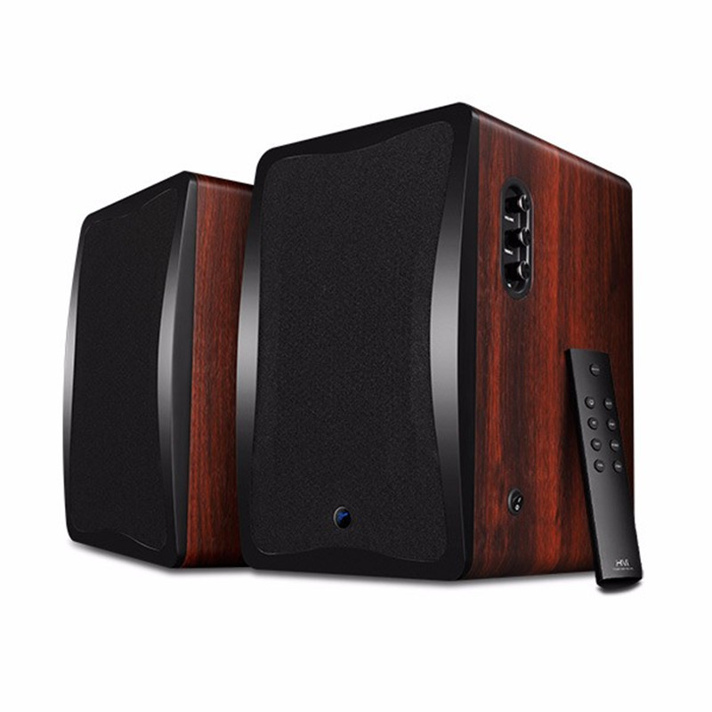 hivi/惠威 k800 有源卡拉ok音箱无线麦克风家庭影院同轴蓝牙音响