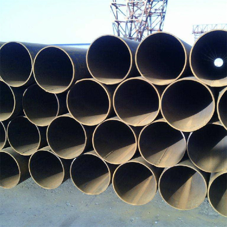 云南管材 焊管 薄壁直缝 焊接钢管dn100 建筑工程铁管 脚手架子管