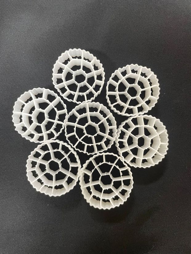 mbbr悬浮生物填料 废水污水净化处理过滤材料生物挂膜流化床填料