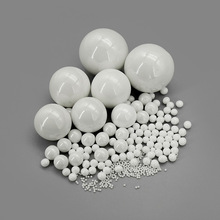 厂家批发高硬度氧化锆球 钇稳定锆珠 95锆珠 密度高磨耗率低