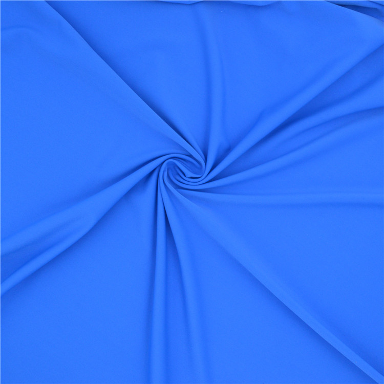 锦氨汗布冰袖面料凉感速干面料