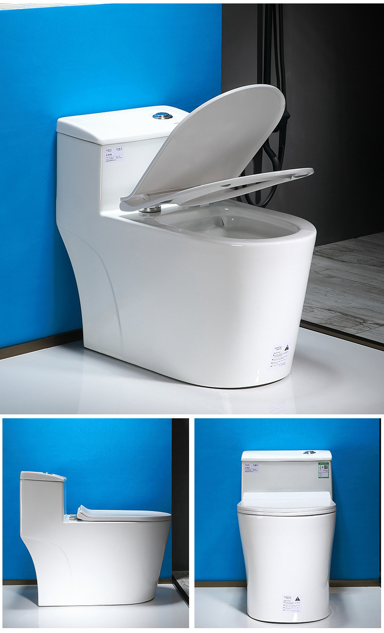 科勒卫浴正品马桶抽水超旋虹吸式坐便器大管道节水静音防臭坐便器