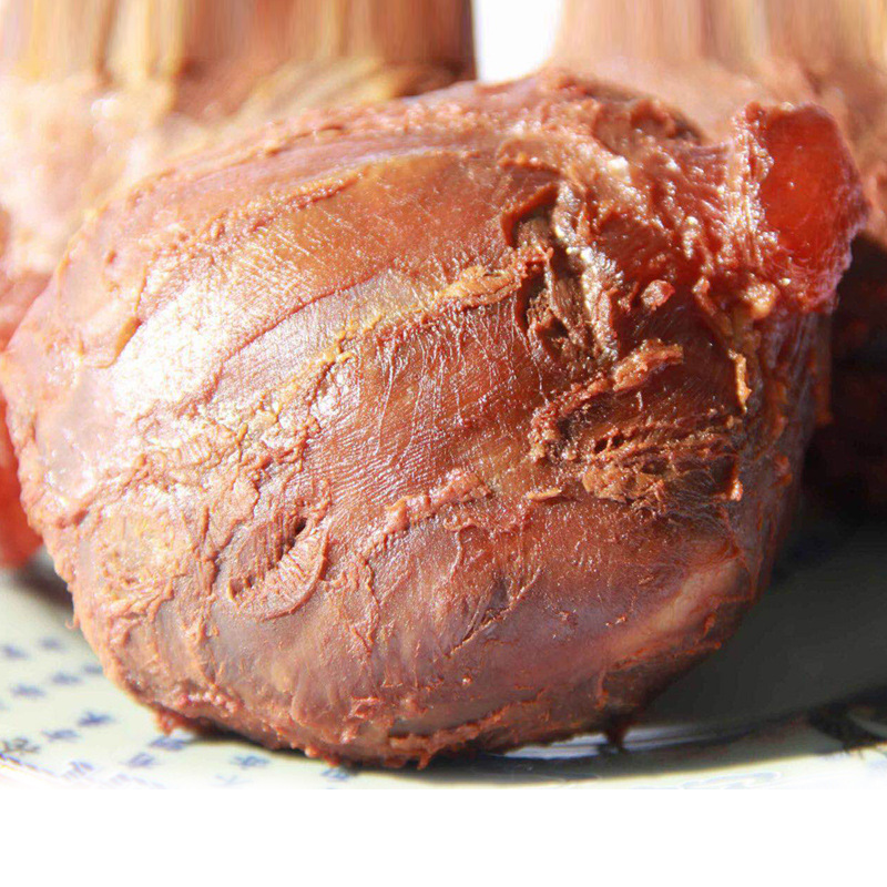 五香酱牛肉大块卤牛肉真空熟食225g火锅待客下酒菜零食熟食小吃