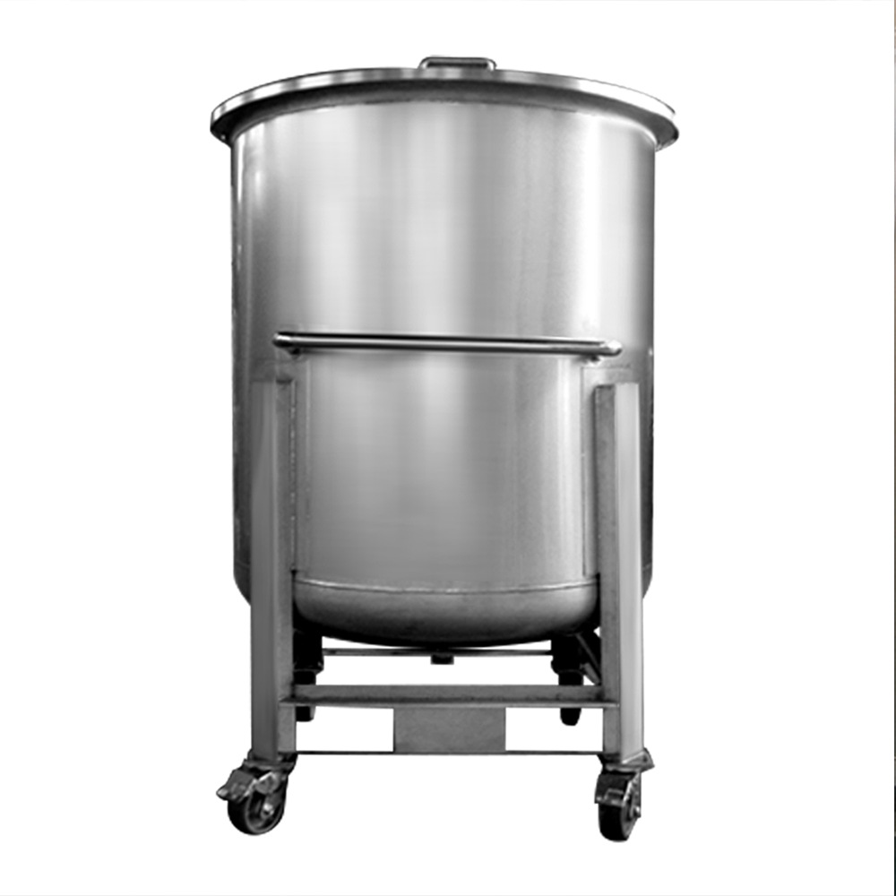 厂家供应不锈钢1000l吨桶/ibc储罐/不锈钢储罐 不锈钢ibc吨桶