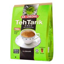 益昌老街香滑奶茶马来西亚进口即溶香浓拉茶奶茶速溶粉600克袋装