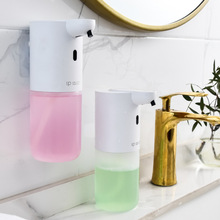 日式自动洗手液机智能感应器家用皂液器洗洁精机电动泡沫洗手机