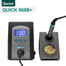 快克QUICK236/936/936A/969A/969A+/B+/D+调温恒温电烙铁电焊台