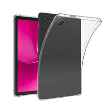 适用T-Mobile REVVL Tab 2四角气囊防摔透明保护套 10.1英寸 2025