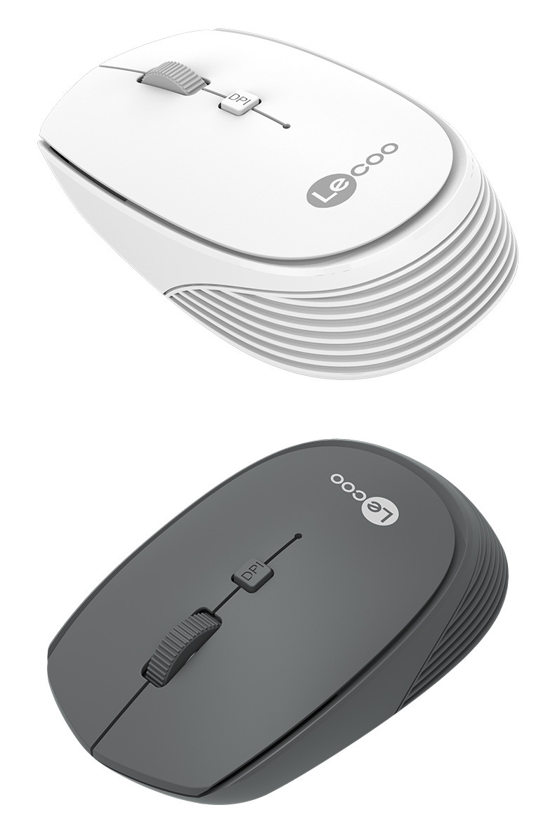 适用联想来酷ws202无线鼠标 笔记本台式电脑商务办公游戏家用鼠标