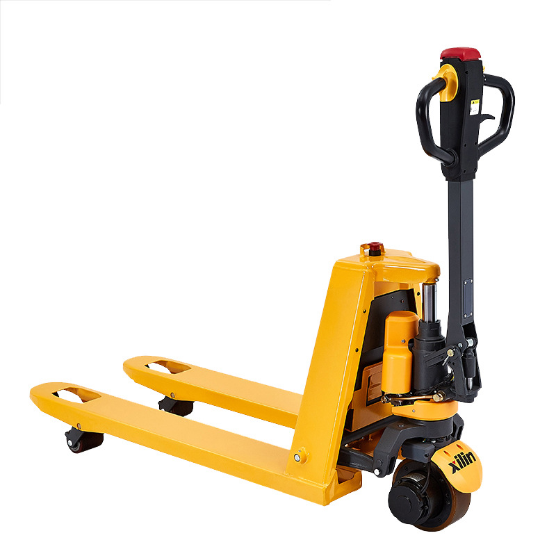 如意西林电动叉车cbd15小金刚1.5吨2吨液压车搬运车锂电小型电牛