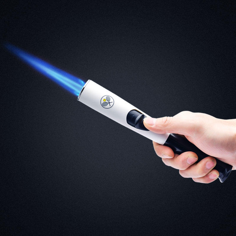 商用多功能直冲点火抢点火器烧烤喷火抢艾灸点火器点煤气灶打火枪