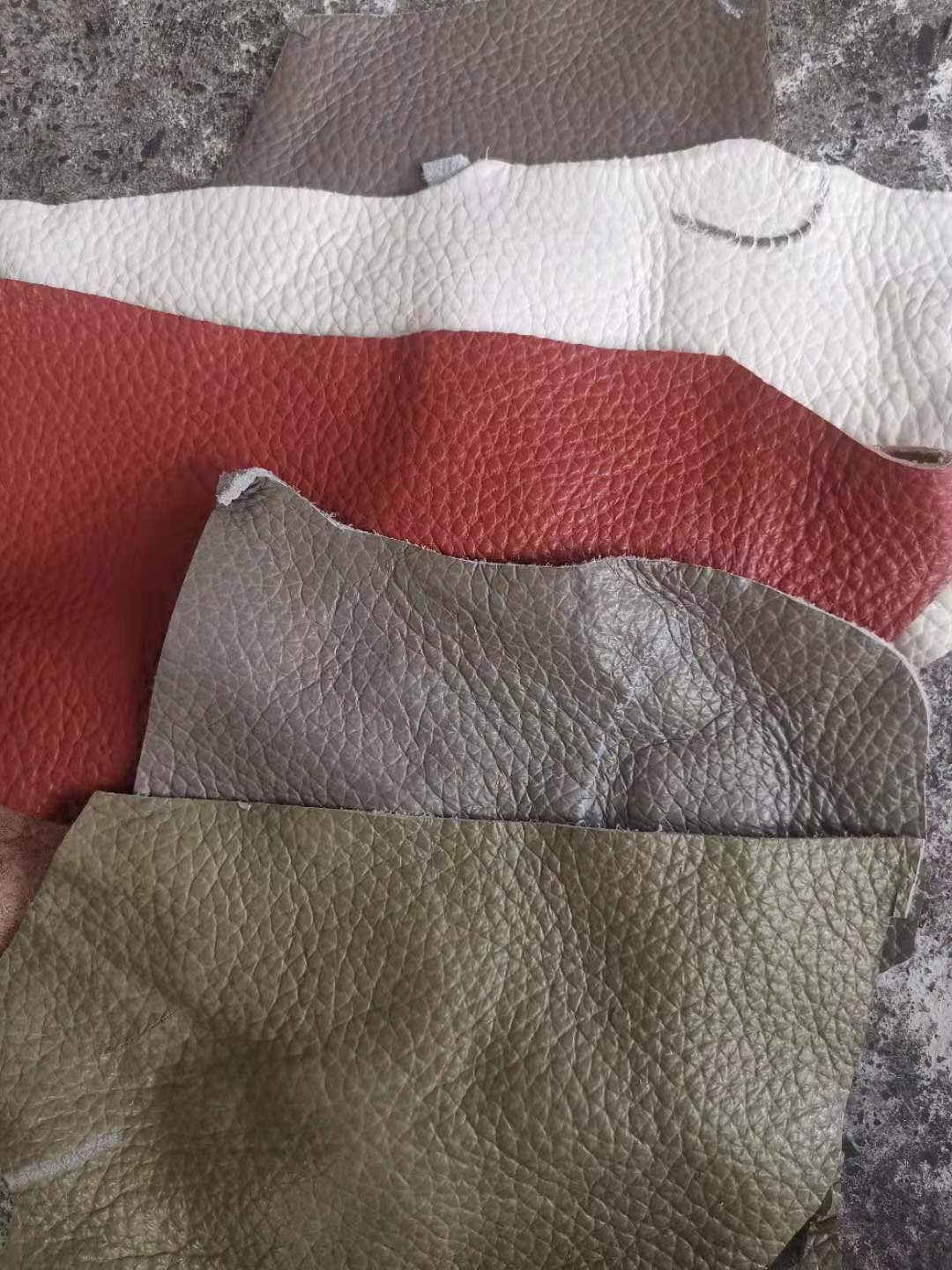 批发大厚皮碎皮荔枝纹浅色黑色厚牛皮大块碎皮头层牛皮-阿里巴巴