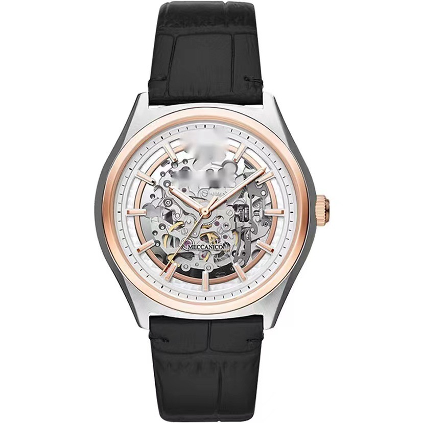 阿指针玛坭手表ar60003机械手表男ar60002轻奢男表600018一件d发