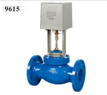埃美柯 9615 电动二通阀(暖通空调系统)