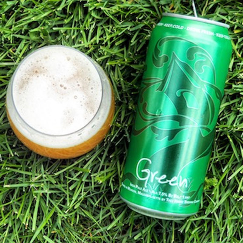 【尖货推荐】树屋高分精酿啤酒 朱利叶斯/绿色/另一个我 473ml罐