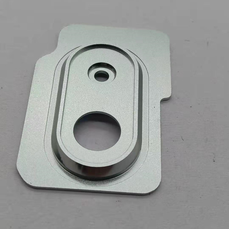 手机平板铝合金摄像头装饰圈,指纹装饰件,cnc装饰件