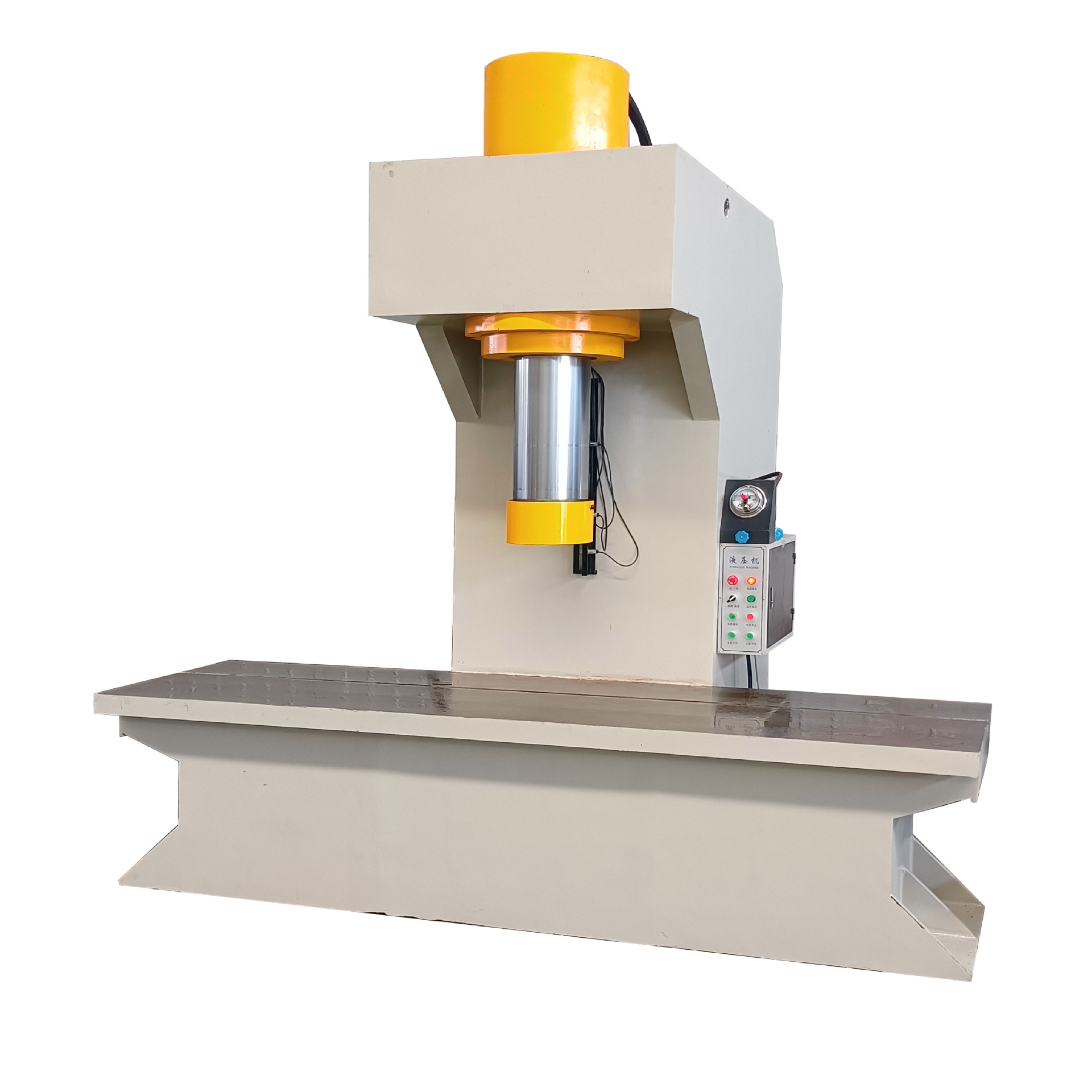 大吨位单臂液压机 315吨c型大台面校直机 315t单柱液压机-阿里巴巴