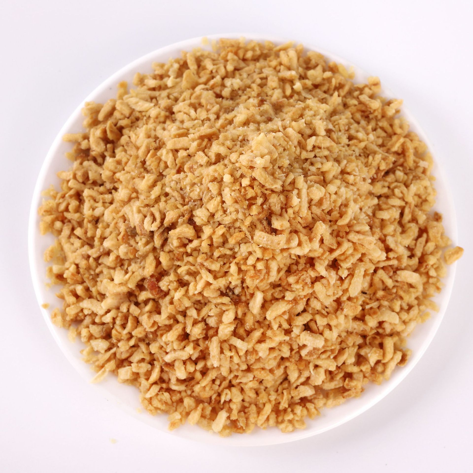 油炸蒜酥 油炸蒜片 油炸蒜粒 大蒜蒜蓉酥  大蒜深加工