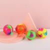 Cross border new pattern Soft glue decompression luminescence butterfly Elastic ball Vocalization Le tweak Vent Decompression Toys wholesale