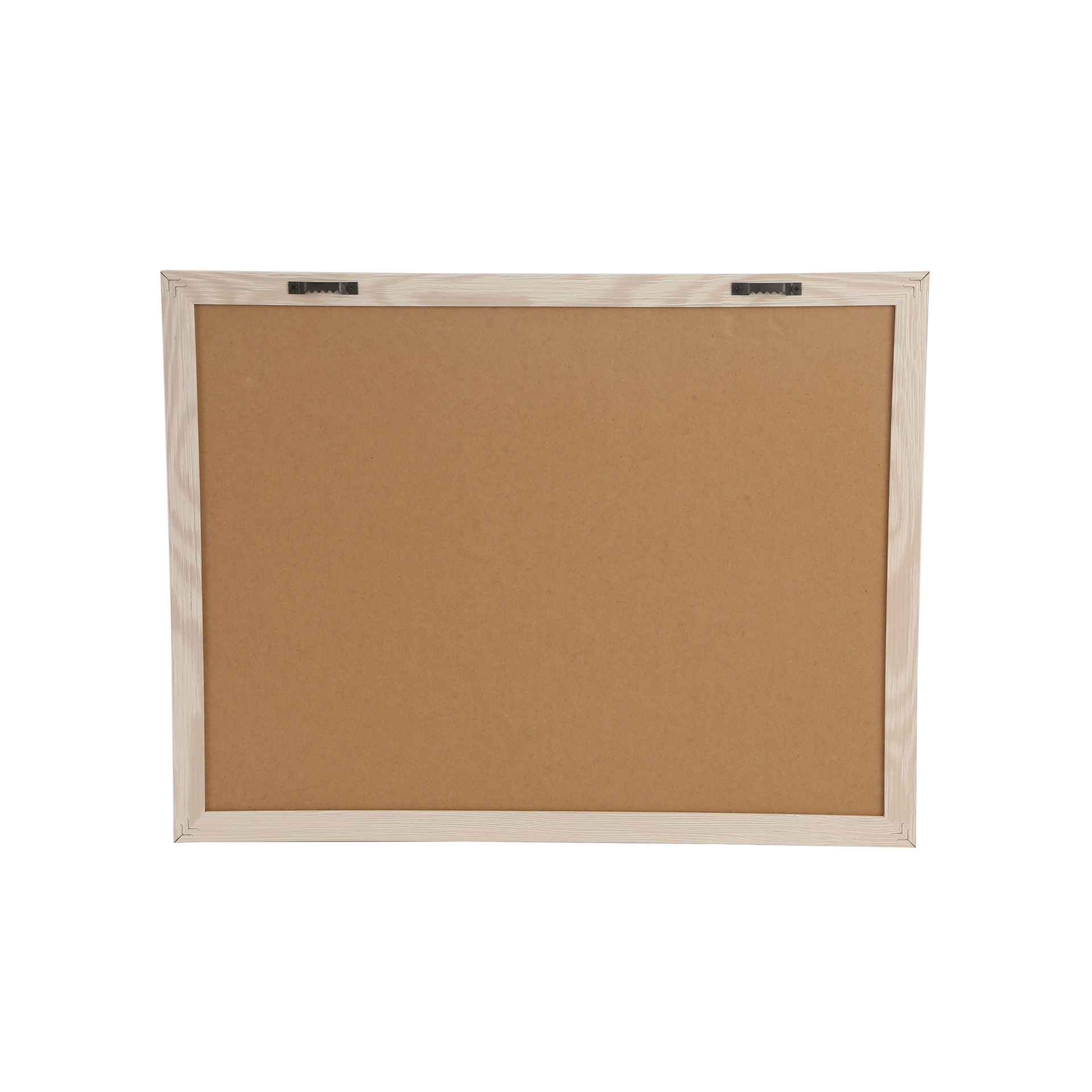 新款带磁吸软木板照片墙双面挂式背景展示墙家用易擦写白板公告墙