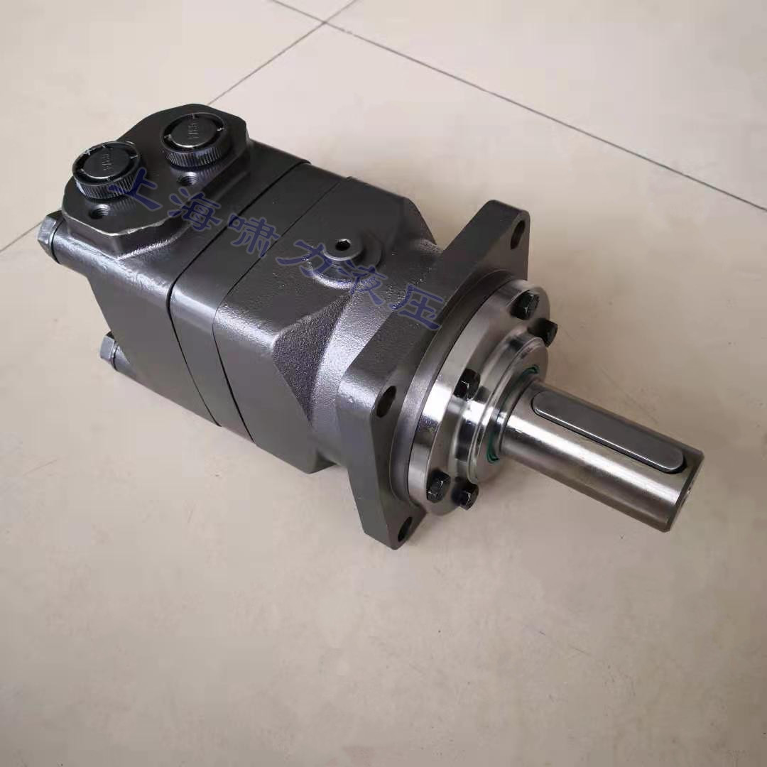 混凝土搅拌车 大功率液压马达 大扭矩低速摆线液压马达 啸力