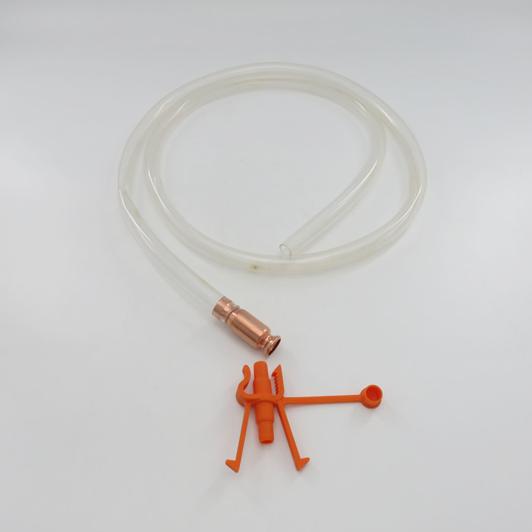 大流量虹吸管抽油器带控制开关汽油吸油器油箱抽油管加尿素抽水器