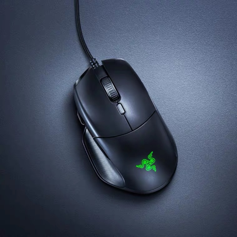 适用于雷蛇巴塞利斯蛇v2有线无线双模x标准版机械游戏鼠标跨境外