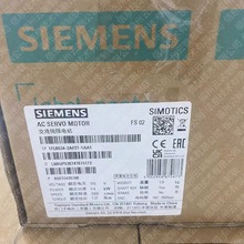 西门子SIEMENS伺服电机1FL6090-1AC61-2LG1车辆控制系统工业4.0德